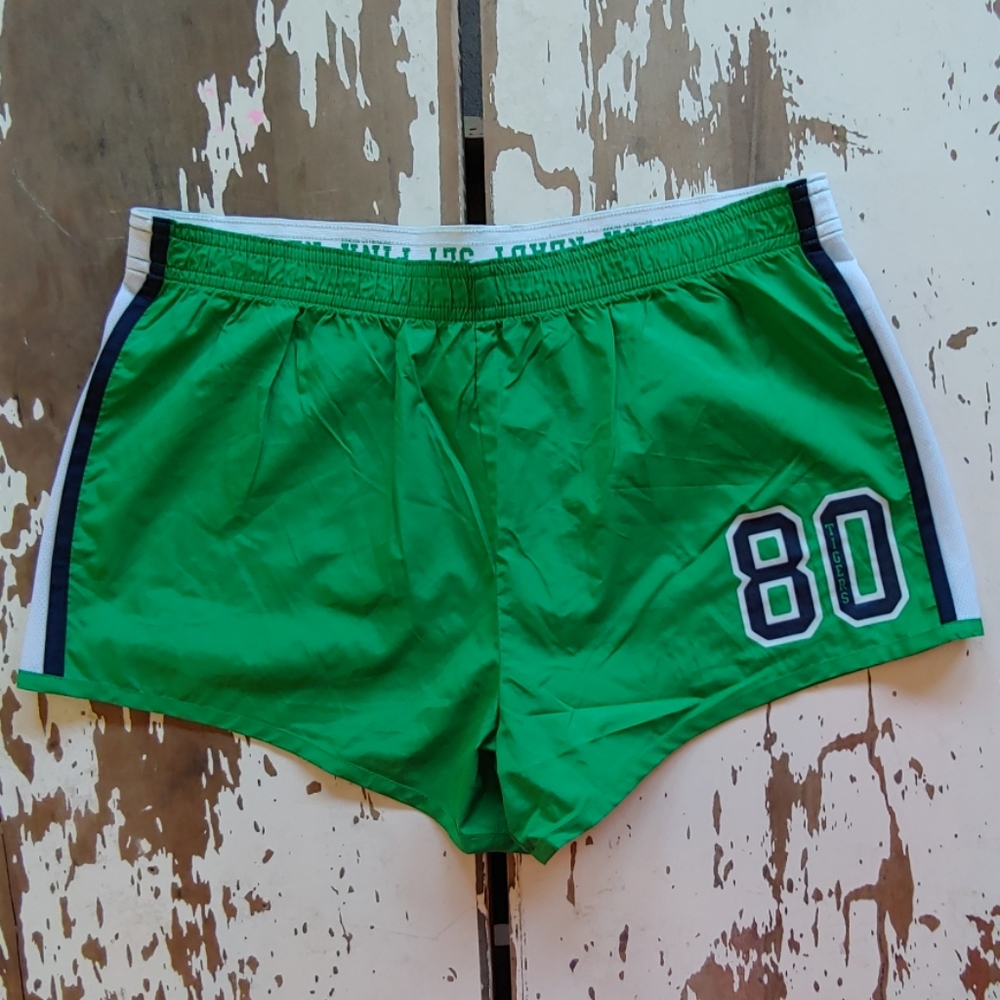 PINK VS VINTAGE "Gonna Make You Sweat" Shorts - May Decide to Keep Soon 🔥🩷⚡
